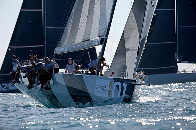 Race 5 - 52 Super Series - Miami Royal Cup 2017 ©  Max Ranchi Photography http://www.maxranchi.com